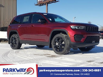 2025 Jeep Grand Cherokee