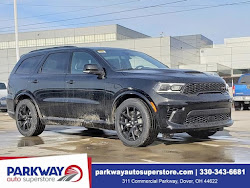 2026 Dodge Durango GT Plus HEMI V8
