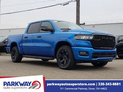 2026 RAM 1500