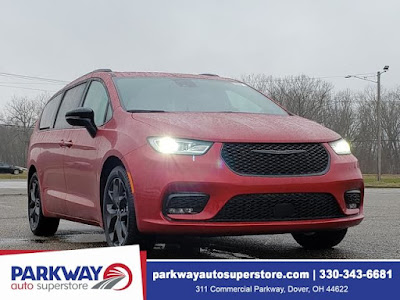 2026 Chrysler Pacifica