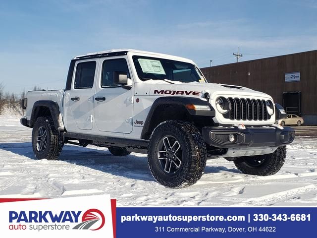 2026 Jeep Gladiator Mojave
