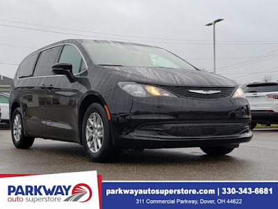 2026 Chrysler Voyager