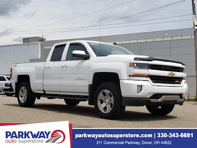 2017 Chevrolet Silverado 1500