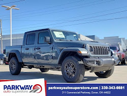 2026 Jeep Gladiator Sport S