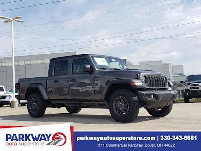 2026 Jeep Gladiator
