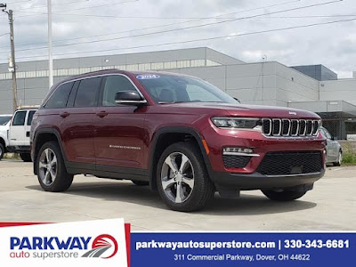 2024 Jeep Grand Cherokee