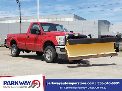 2013 Ford F-250SD