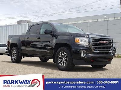 2021 GMC Canyon