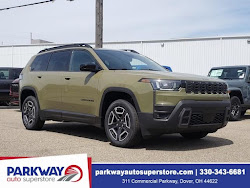 2026 Jeep Cherokee Laredo
