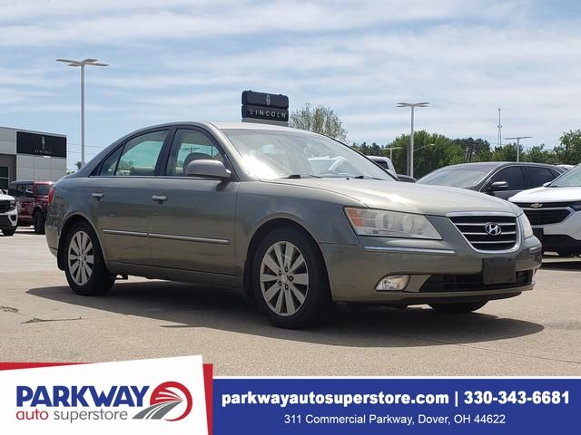 2009 Hyundai Sonata Limited