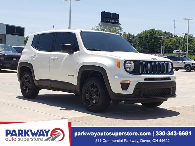 2020 Jeep Renegade Sport