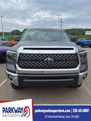 2019 Toyota Tundra SR5
