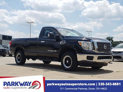 2018 Nissan Titan XD