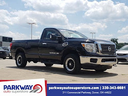 2018 Nissan Titan XD SV