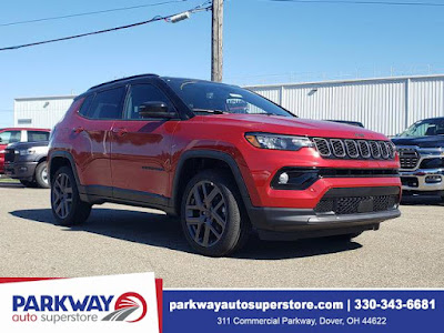 2026 Jeep Compass
