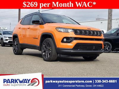 2026 Jeep Compass