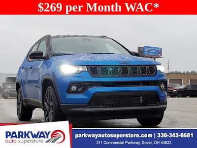 2026 Jeep Compass