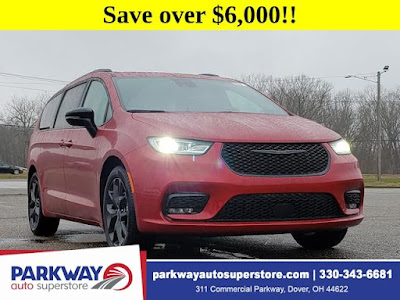 2026 Chrysler Pacifica