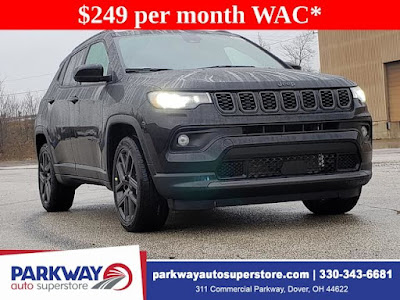 2026 Jeep Compass