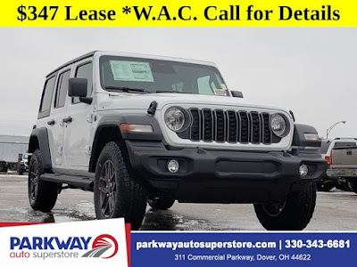 2026 Jeep Wrangler