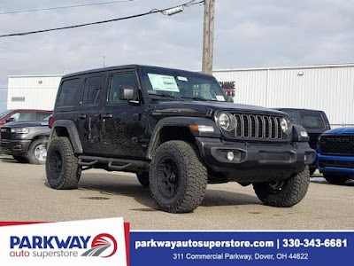 2026 Jeep Wrangler