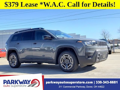 2026 Jeep Cherokee