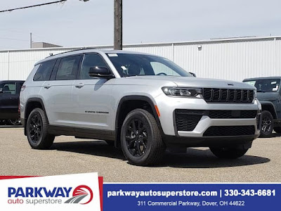 2026 Jeep Grand Cherokee L