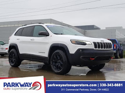 2020 Jeep Cherokee