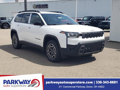 2026 Jeep Cherokee