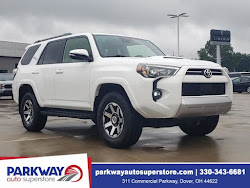 2024 Toyota 4Runner TRD Off-Road Premium