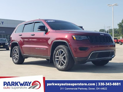 2020 Jeep Grand Cherokee