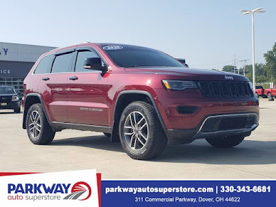 2020 Jeep Grand Cherokee
