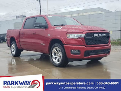 2027 RAM 1500