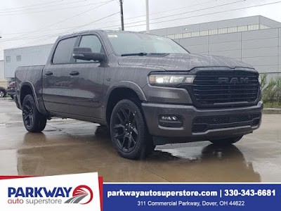 2027 RAM 1500