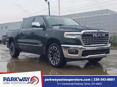 2027 RAM 1500