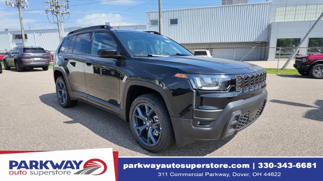2026 Jeep Cherokee 