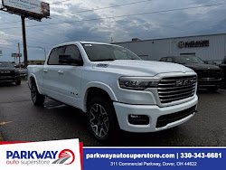2027 RAM 1500 Laramie