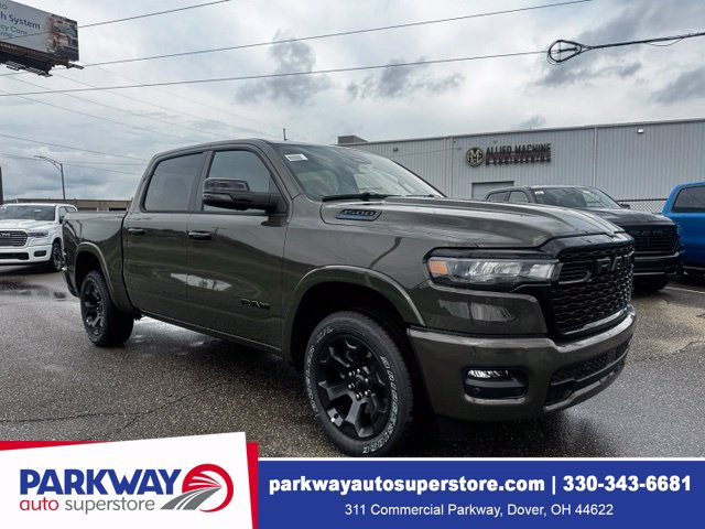 2027 RAM 1500 Big Horn/Lone Star