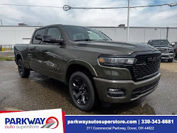2027 RAM 1500 Big Horn/Lone Star