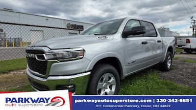 2027 RAM 1500