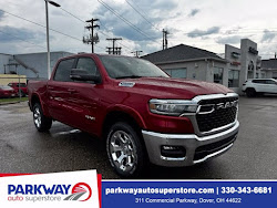2027 RAM 1500 Big Horn/Lone Star