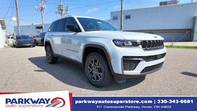 2027 Jeep Grand Cherokee