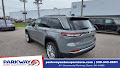 2027 Jeep Grand Cherokee Limited Reserve