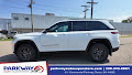2027 Jeep Grand Cherokee Laredo Altitude