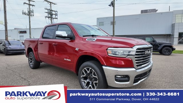 2027 RAM 1500 Laramie