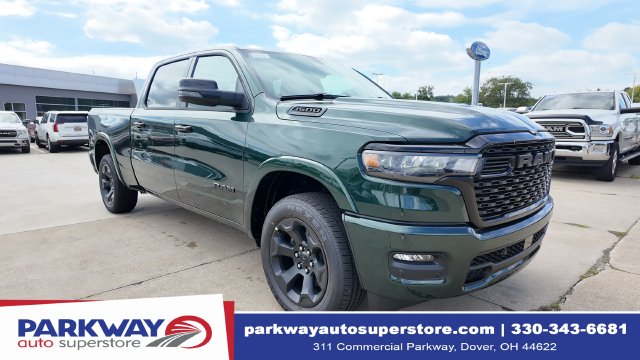 2027 RAM 1500 Big Horn/Lone Star