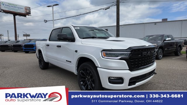 2027 RAM 1500 Limited
