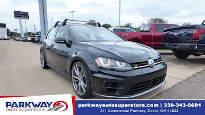 2017 Volkswagen Golf R