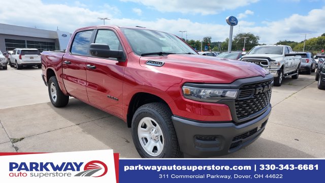2027 RAM 1500 Tradesman