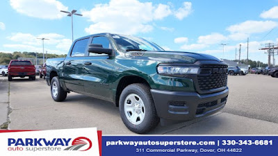 2027 RAM 1500